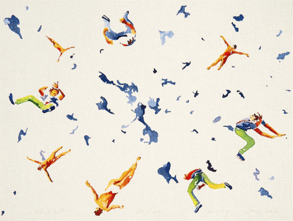 Norbert Bisky. „08.23 h“ (2010)