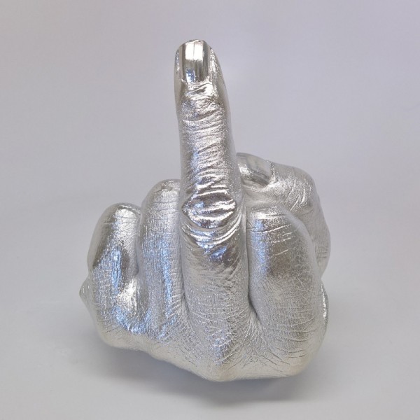 Ai Weiwei. Artist's Hand, 2017