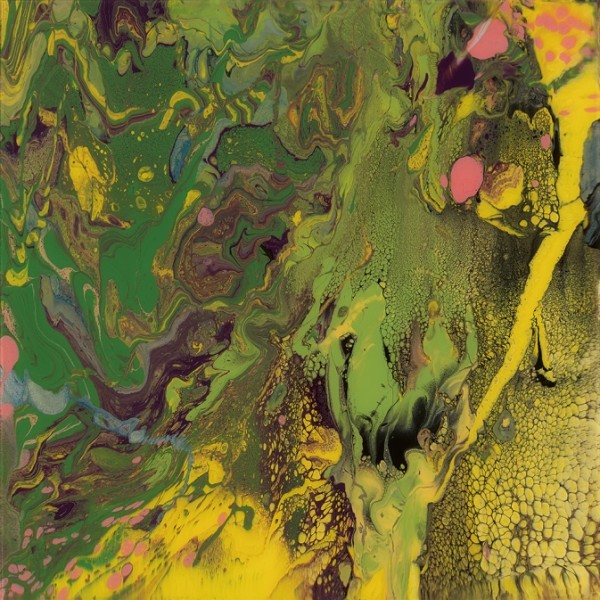Gerhard Richter. P7 "Flow"