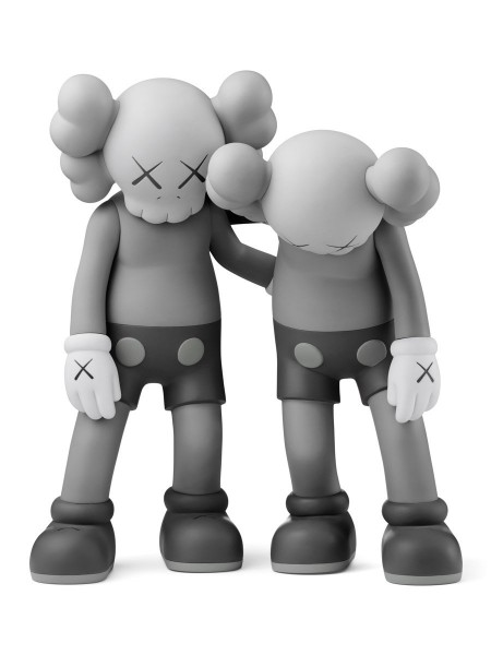 KAWS..ALONG THE WAY, 2019 (Grey)