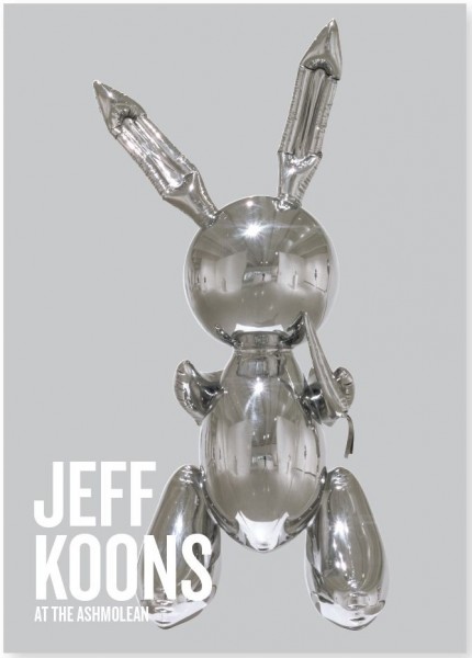 Jeff Koons. At Ashmolean, 2019 (Poster)