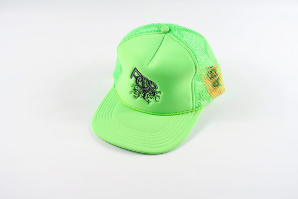 Virgil Abloh MCA FOS Hat - Green, 2019