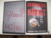 Jonathan Meese. Totale Neutralität. Vorzugsausgabe signiert Jonathan Meese. Totale Neutralität. Vorzugsausgabe signiert