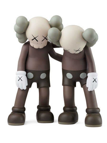 KAWS..ALONG THE WAY, 2019 (Brown)