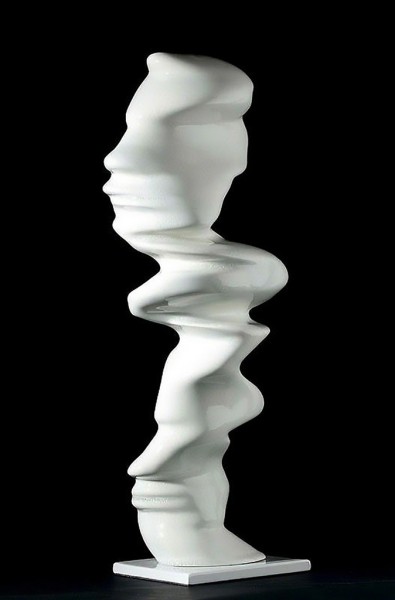 Tony Cragg. Points of View, 2013 (Craquelée)
