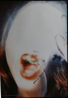 David Lynch. Emily Scream #1, 2010 SIGNIERT David Lynch. Emily Scream #1, 2010 SIGNIERT