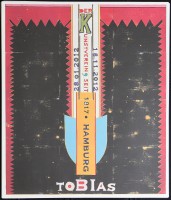 Gert & Uwe Tobias. Ausstellungsplakat Kunstverein Hamburg, 2012 Gert & Uwe Tobias. Ausstellungsplakat Kunstverein Hamburg, 2012