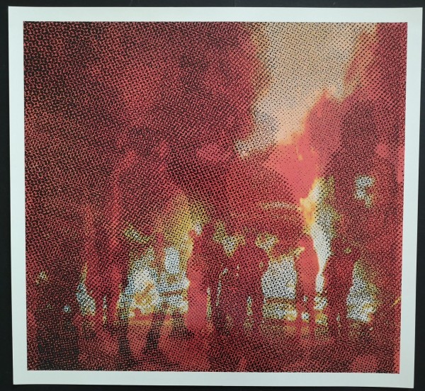 Thomas Neumann. LXXI 2 Feuer 2002 / 2004