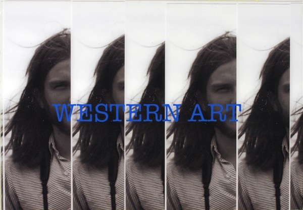 Rosemarie Trockel.Western Art, 2011