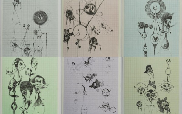 Gert & Uwe Tobias. ohne Titel, 2009