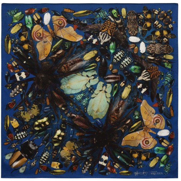 Damien Hirst. Minos Scarf, 2013