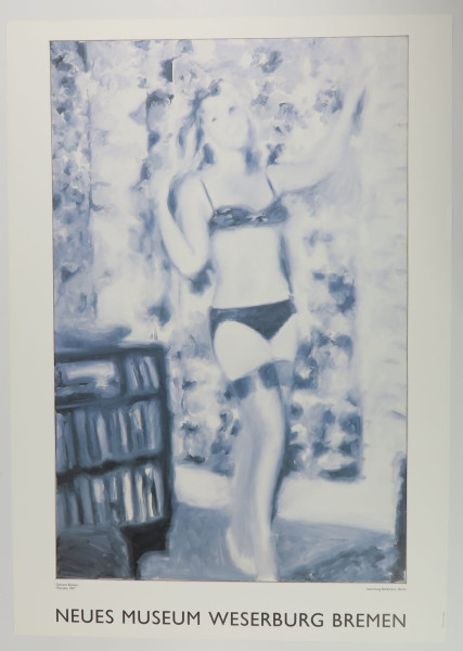 Gerhard Richter. Olympia