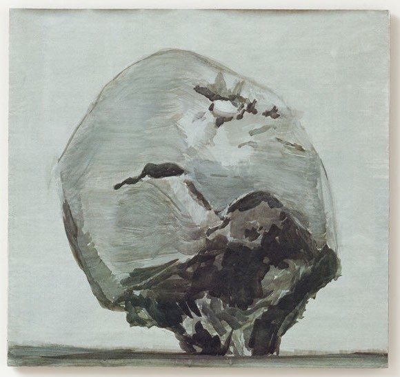 Luc Tuymans. Apple (Vereinsgabe), 2017