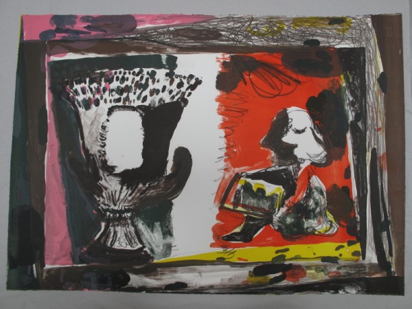 Tal R. ohne Titel, 2006