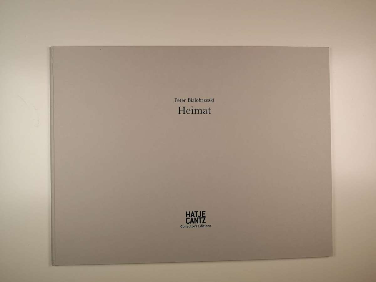 Peter Bialobrzeski. Heimat 34, 2002 | Fotographie | Drucke
