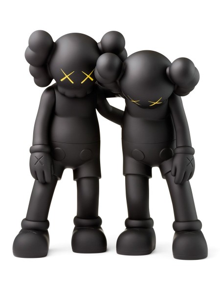 KAWS..ALONG THE WAY, 2019 (Black)