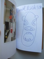 Daniel Richter.19 Empfindlichkeiten. signiert mit Bild (2) Daniel Richter.19 Empfindlichkeiten. signiert mit Bild (2)