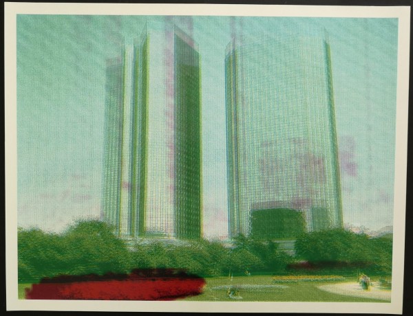 Thomas Neumann.XL 4 Hochhaus 2002 / 2004