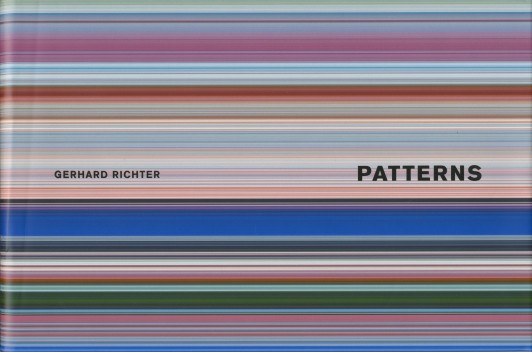 Gerhard Richter. PATTERNS, 2011. Künstlerbuch, NICHT signiert